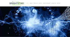 Desktop Screenshot of brightstarnc.com